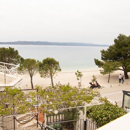 Mozart Apartments Baška Voda Екстериор снимка