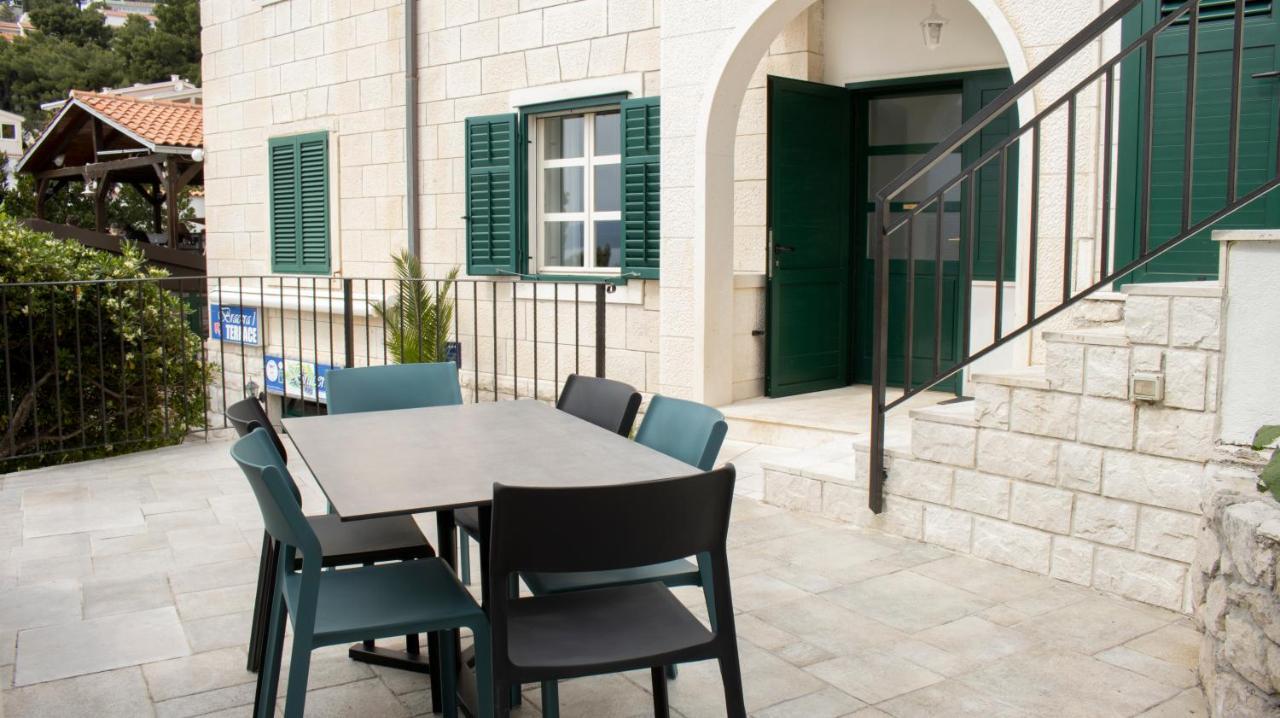 Mozart Apartments Baška Voda Екстериор снимка