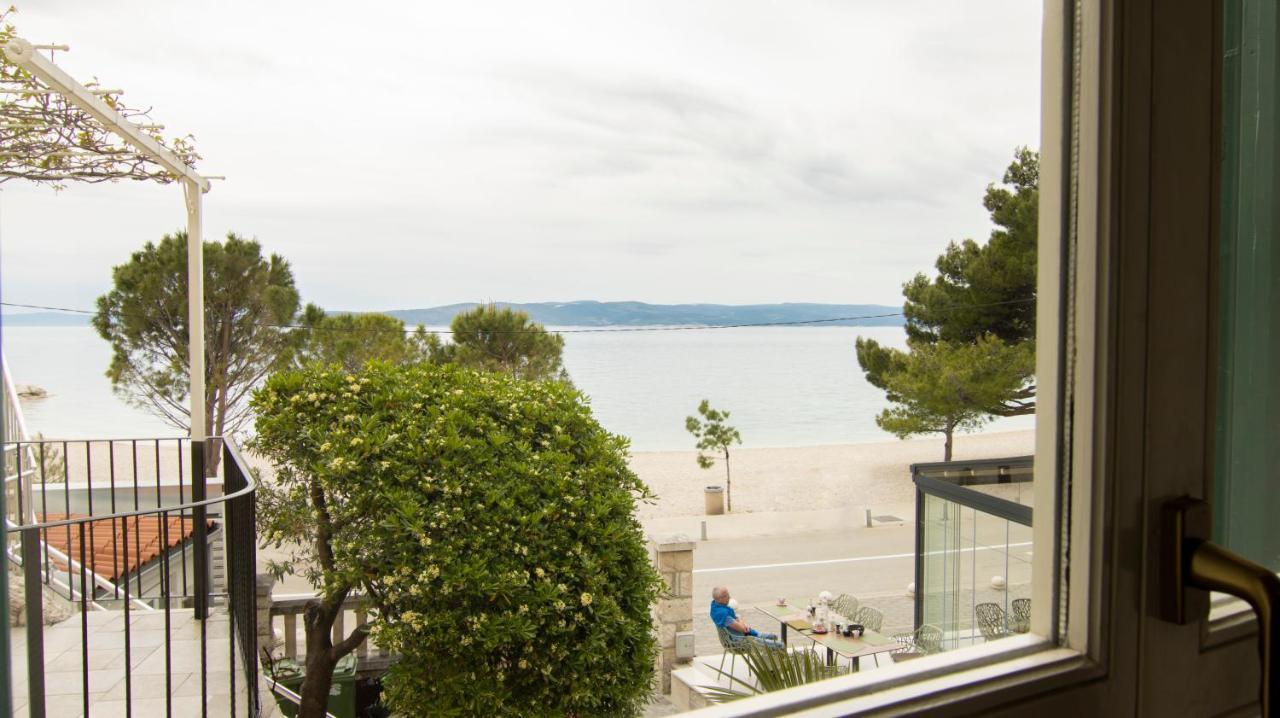 Mozart Apartments Baška Voda Екстериор снимка