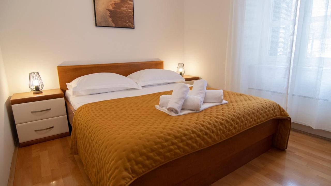 Mozart Apartments Baška Voda Екстериор снимка