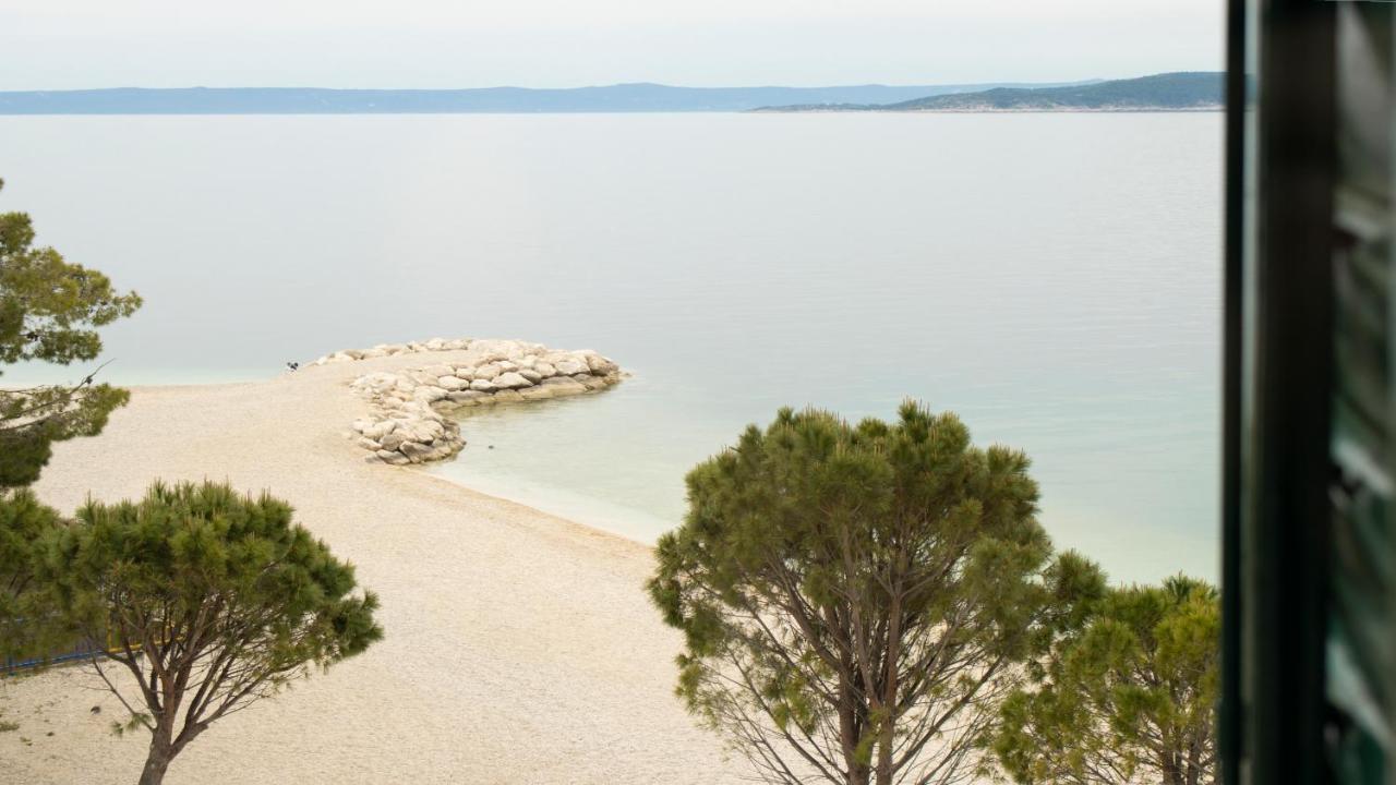 Mozart Apartments Baška Voda Екстериор снимка