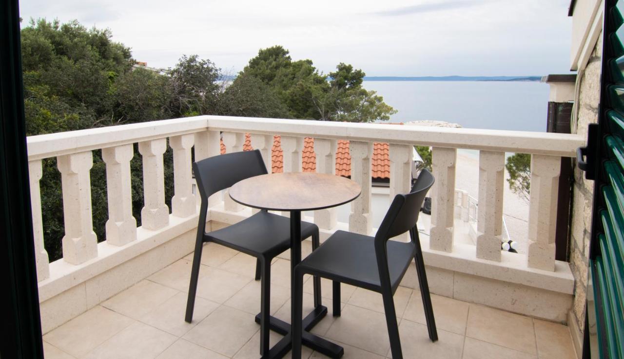 Mozart Apartments Baška Voda Екстериор снимка