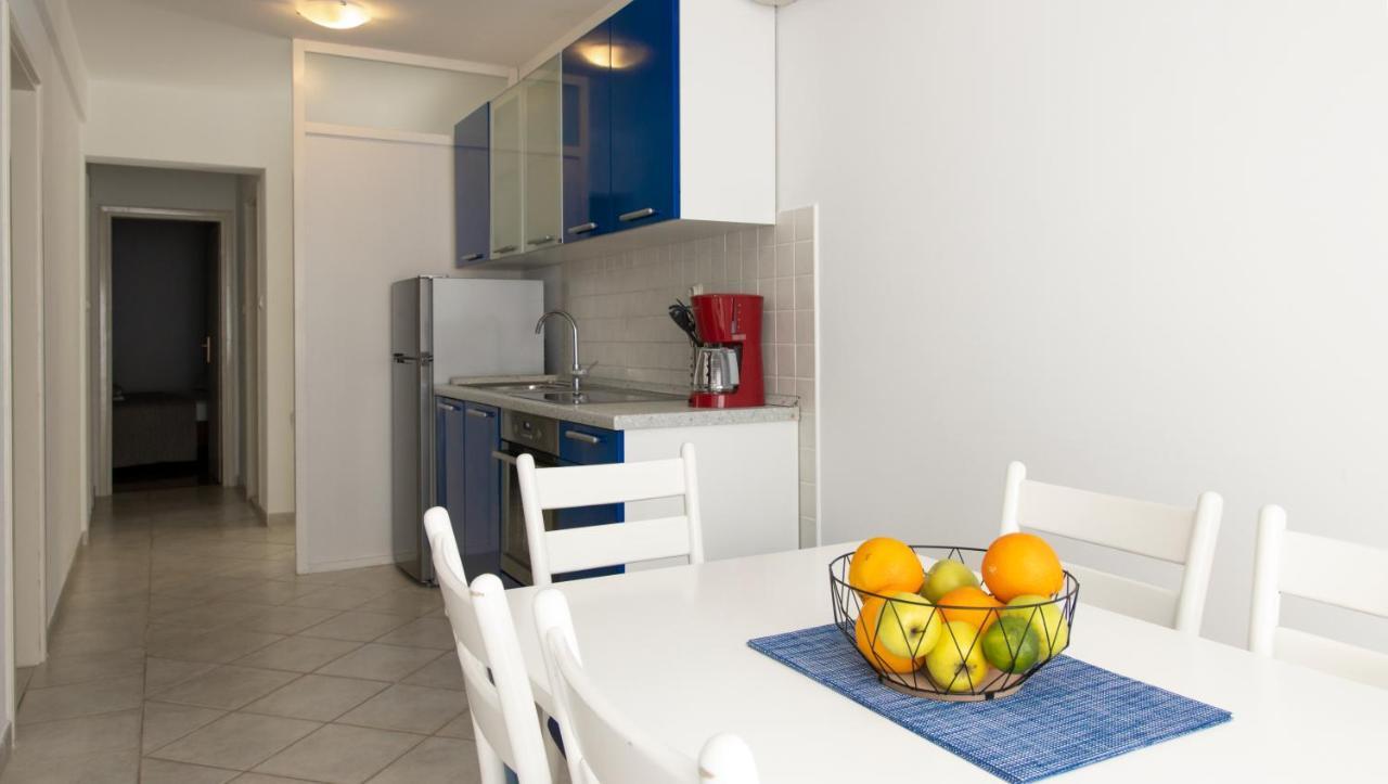 Mozart Apartments Baška Voda Екстериор снимка