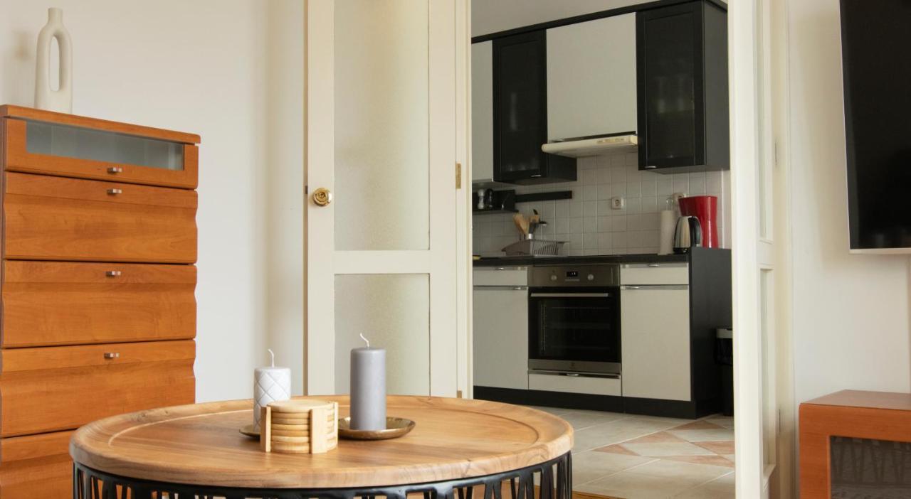Mozart Apartments Baška Voda Екстериор снимка