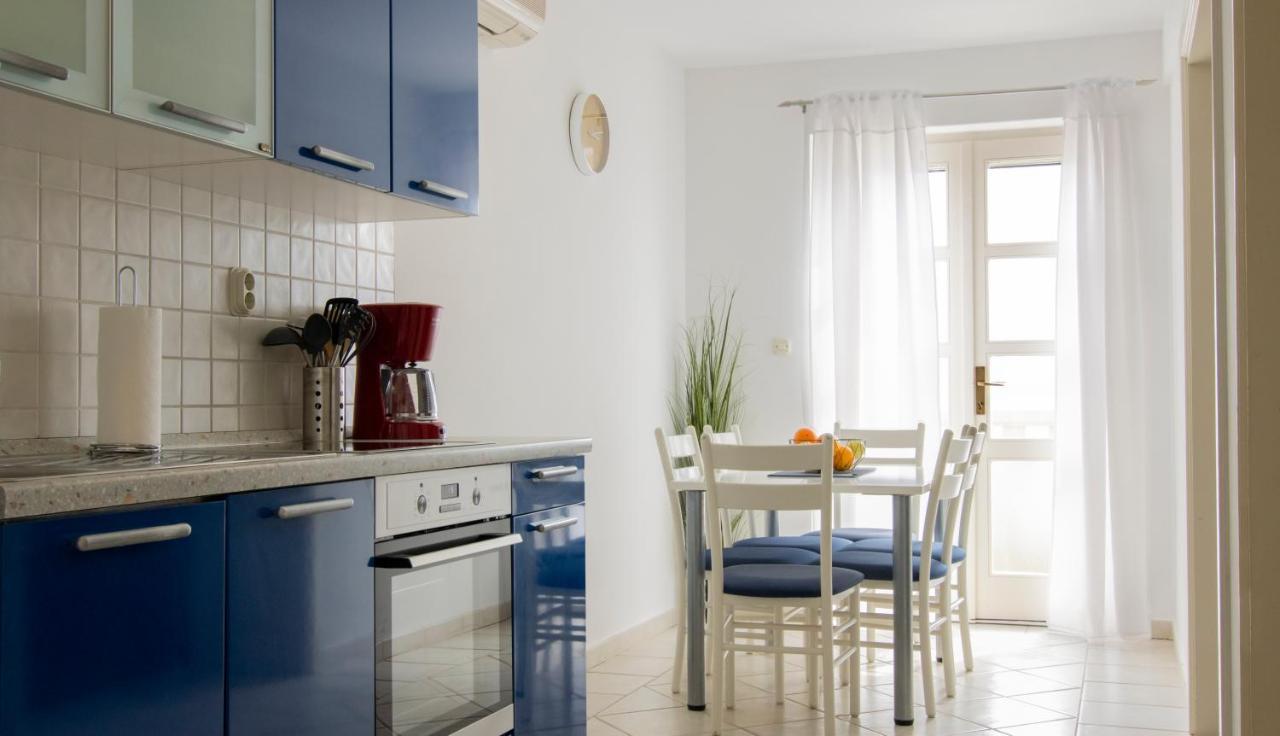Mozart Apartments Baška Voda Екстериор снимка