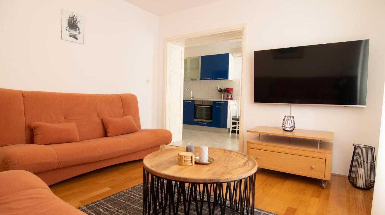 Mozart Apartments Baška Voda Екстериор снимка