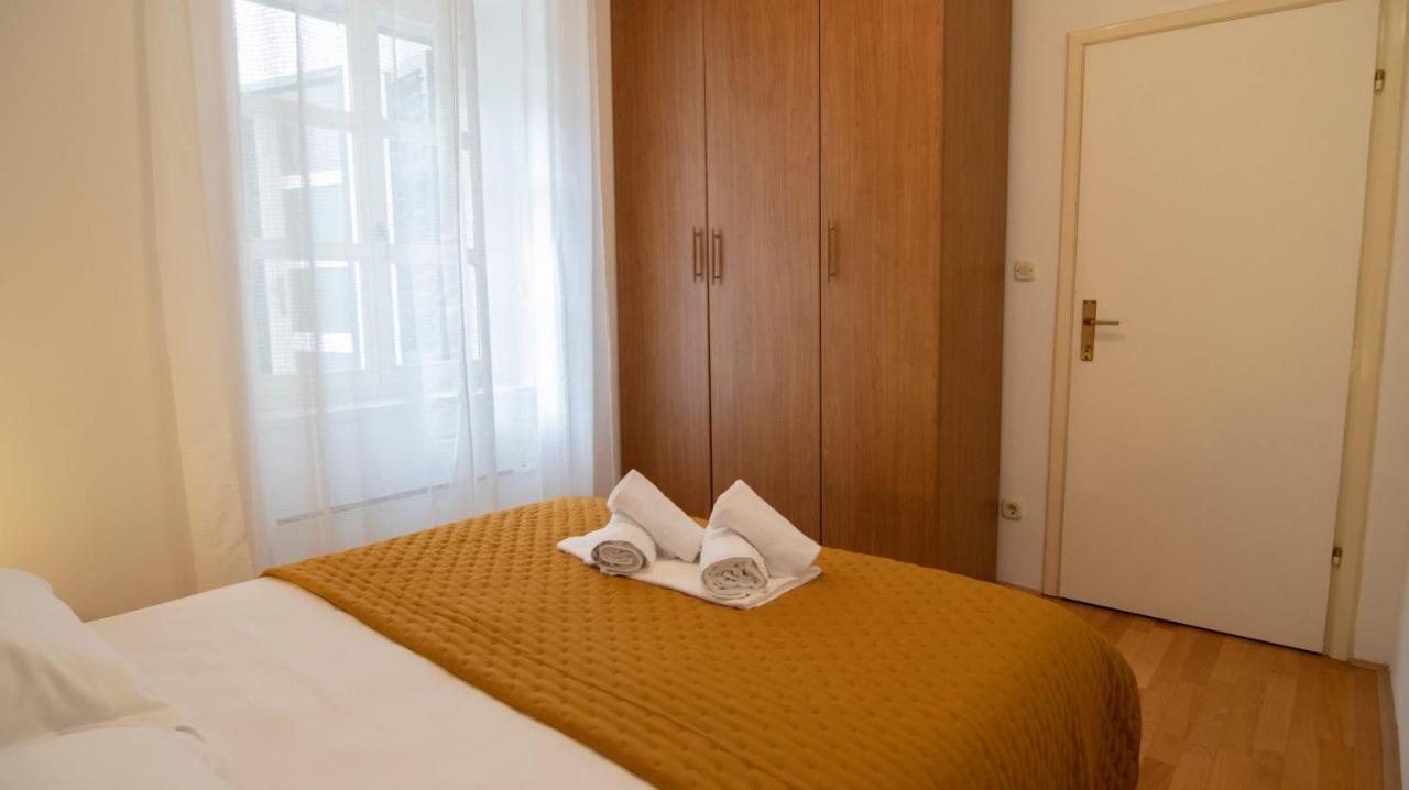 Mozart Apartments Baška Voda Екстериор снимка