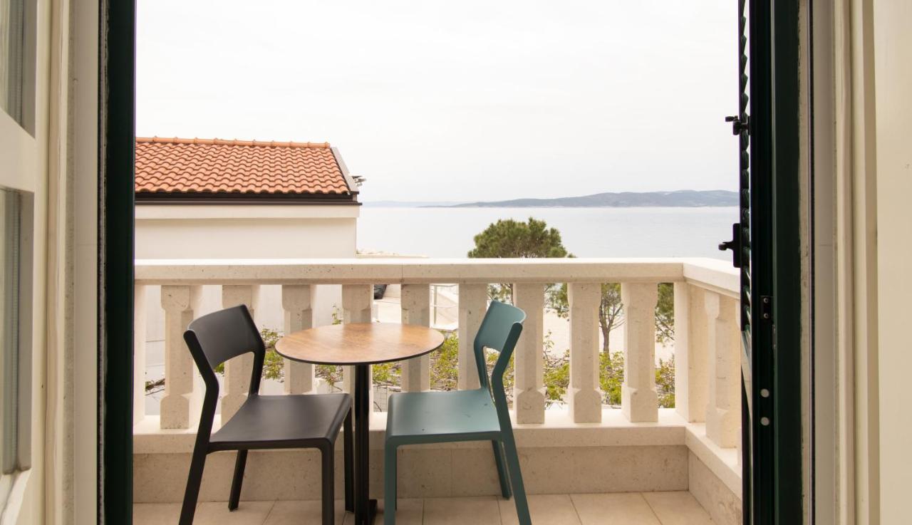 Mozart Apartments Baška Voda Екстериор снимка