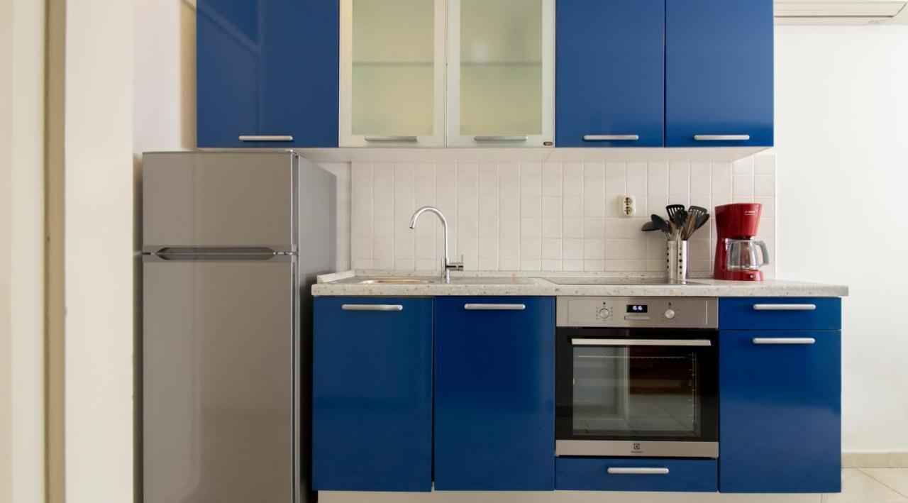 Mozart Apartments Baška Voda Екстериор снимка