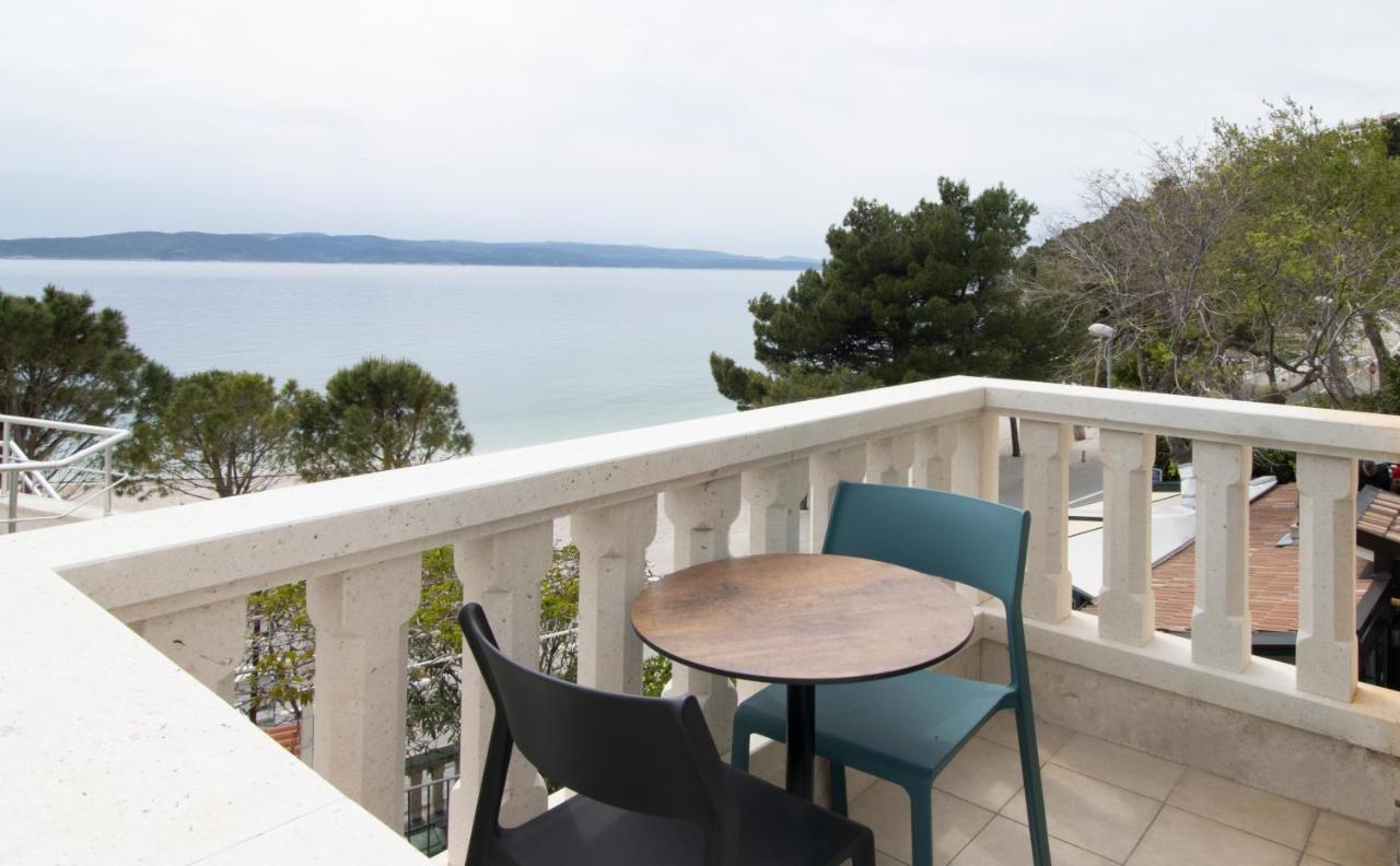 Mozart Apartments Baška Voda Екстериор снимка