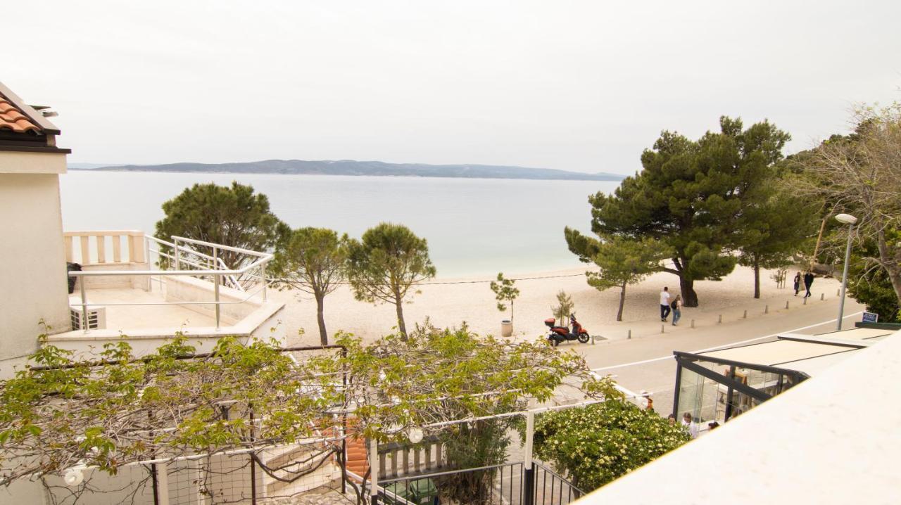 Mozart Apartments Baška Voda Екстериор снимка